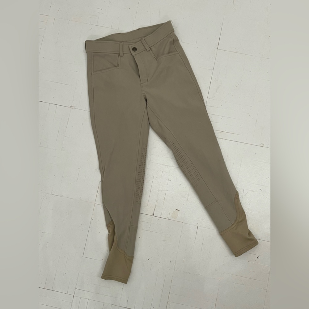 Royal Highness youth 14 kids breeches. Worn once.